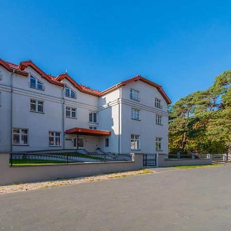 Nadmorski Dom Rekolekcyjny Mrzeżyno Εξωτερικό φωτογραφία